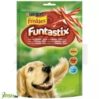 Friskies Funtastix Dog 175g