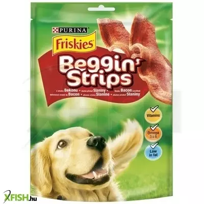 Friskies Beggin´ Strip 120g