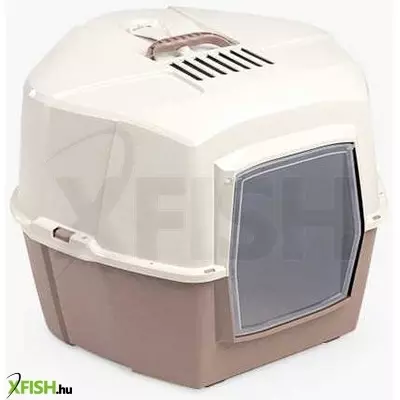 My pets solutions mps edge fedett macska toalett - sarokba tehető