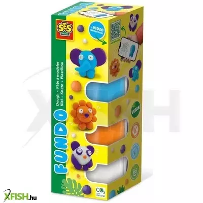 Ses móka gyurma vadállatok