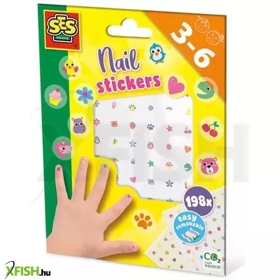 Ses körömmatricák