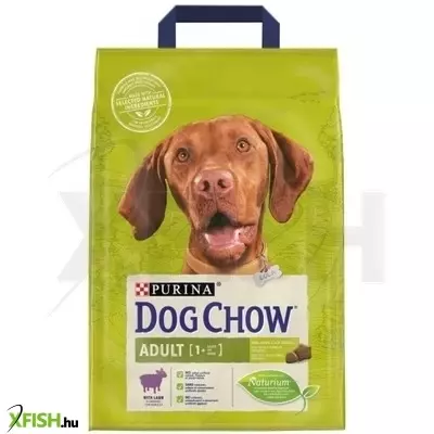 Purina Dog Chow Adult Bárány 2,5kg