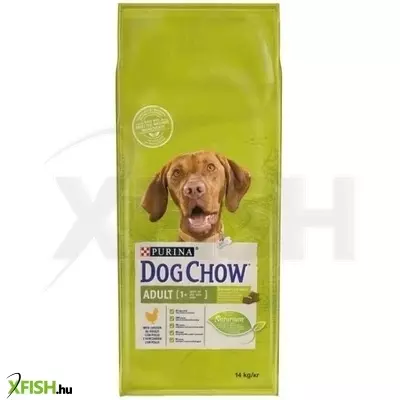 Purina Dog Chow Adult Csirke 14kg