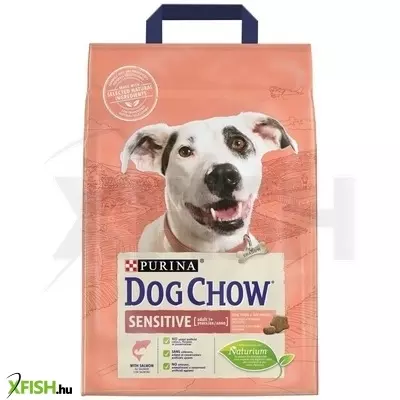 Purina Dog Chow Sensitive Lazac 2,5kg