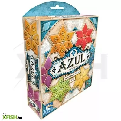 Gémklub azul a királyi pavilon mini társasjáték