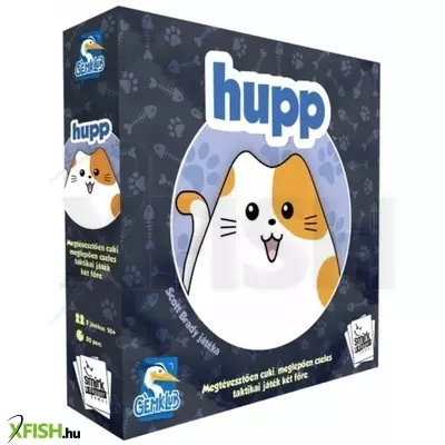 Gémklub hupp társasjáték