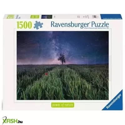 Ravensburger puzzle 1500 db - csillagos ég
