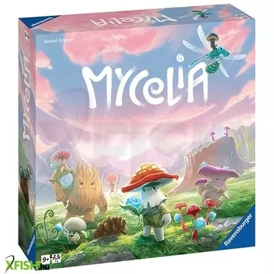 Ravensburger társasjáték - mycelia