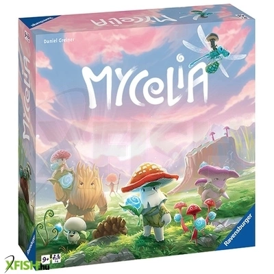 ravensburger mycelia társasjáték