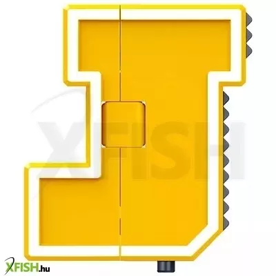 Morphers betűk: J - Krokodil figura