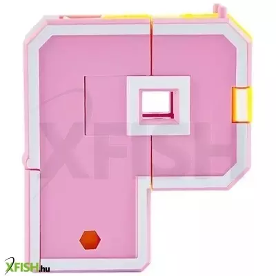 Morphers betűk: P - Rája figura