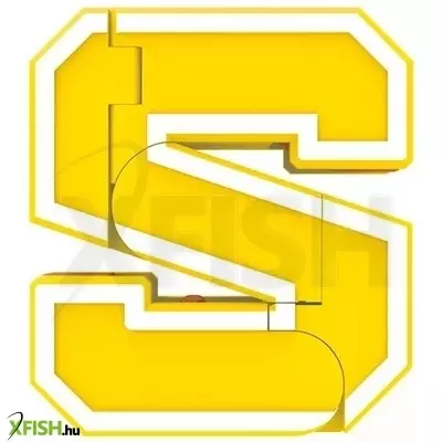 Morphers betűk: S - Csikóhal figura