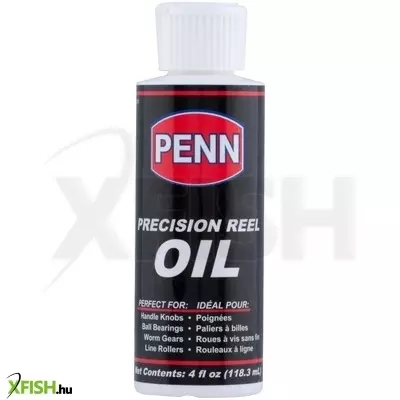 PENN Reel Oil Black 1 Multi-Species Korrózióvédő és sóvédő tisztító