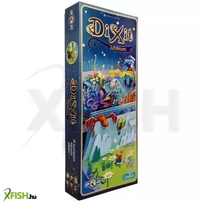 Dixit: Jubileum társasjáték kiegészítő