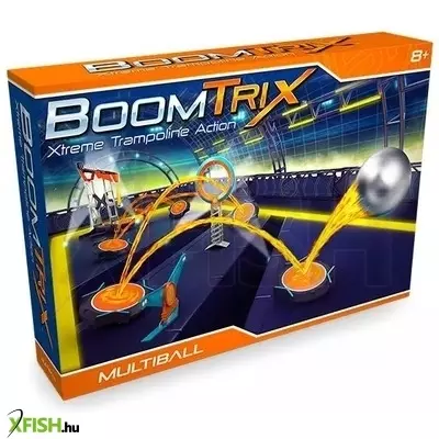 boomtrix: trambulin szett