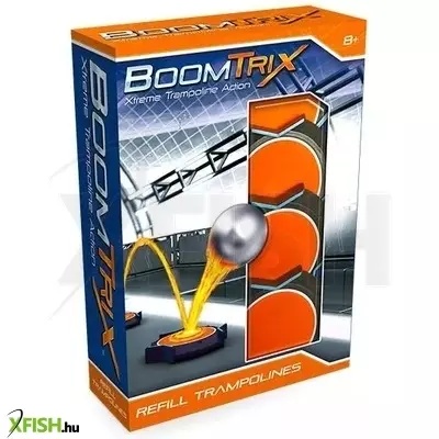 Boomtrix: Trambulin kiegészítő