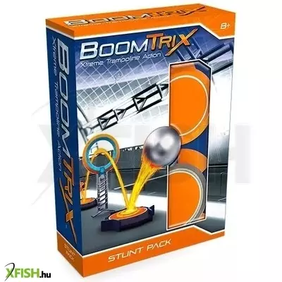Boomtrix: Mutatványos kiegészítő