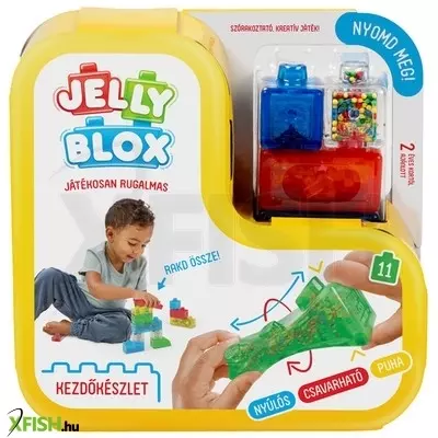 goliath jelly blox - kezdő készlet