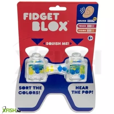 Jelly blox - fidget
