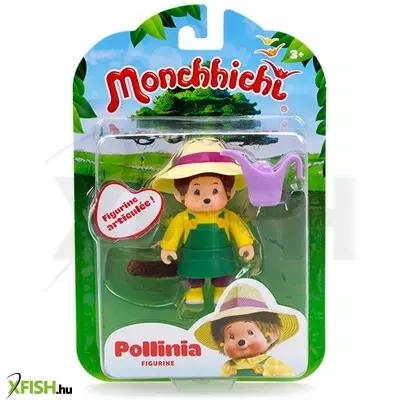Monchhichi: Pollinia figura