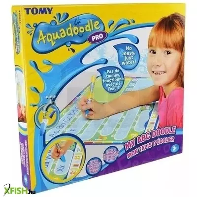 Tomy: Aquadoodle az én ABC-m - betűk és számok