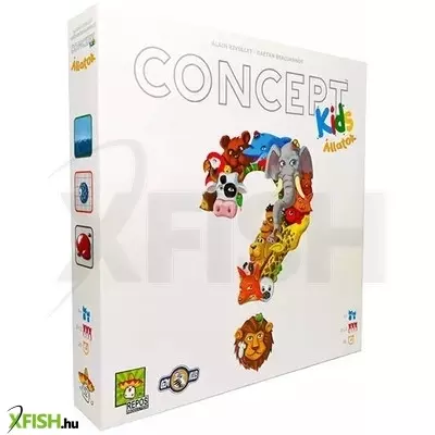 Concept Kids - Állatok