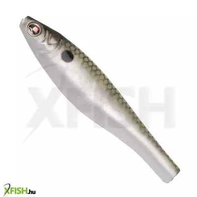 Sebile Fast Cast Wobbler Műcsali 14g Holo Greenie 1 Merülési mélység 0.3m