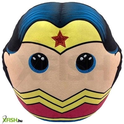 Ty squishy beanies párna wonder woman, 22 cm