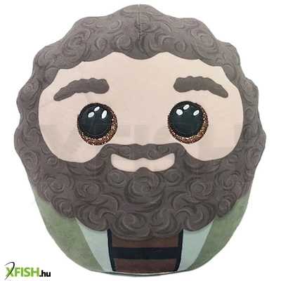 Ty squishy beanies párna hagrid, 22 cm