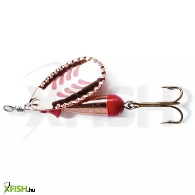 Abu Garcia Droppen Spinners Körforgó villantó 53mm 12g Copper
