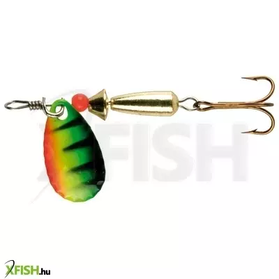 Abu Garcia Droppen Spinners Körforgó villantó 53mm 12g Tiger