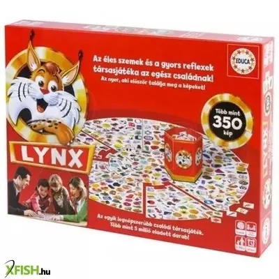 lynx társasjáték