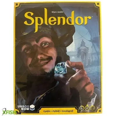 Gémklub splendor társasjáték