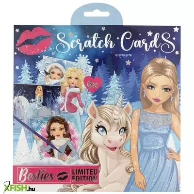 Grafix képkarcoló 6 db /csomag