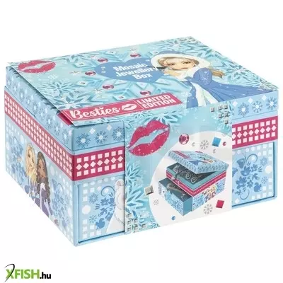 Grafix csináld magad - mozaikos ékszerdoboz