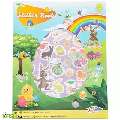 Grafix húsvéti matricaalbum