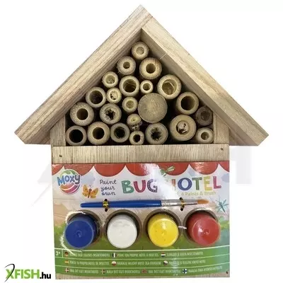 Grafix csináld magad rovarszálló 4 színű festékkel és ecsettel