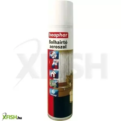 Beaphar Bolhairtó Spray 300ml