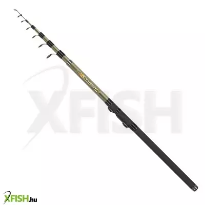Konger Corral Tele Float Combo Bolognai Horgászbot 410cm 5-25g