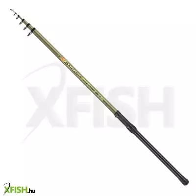 Konger Corral Tele Float Teleszkópos Match Horgászbot 300cm 5-25g