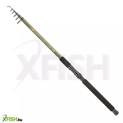 Konger Corral Tele Roach Teleszkópos Match Horgászbot 360cm Max:25g