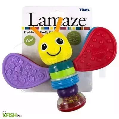 Lamaze: szentjánosbogár csörgő