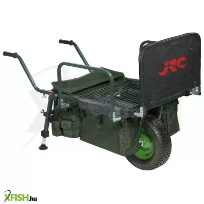 JRC Easy Rider Extreme Green 1 Carp Box Bojlis Talicska 137.5 x 85 x 96 cm