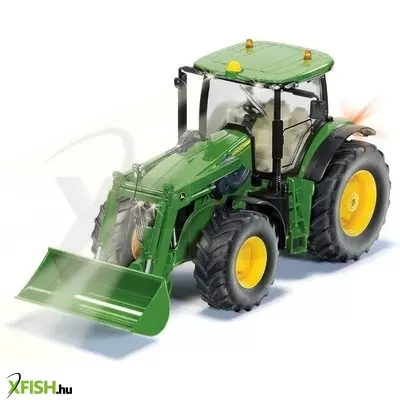 Siku Rc Traktor John Deere Távirányítós Traktor