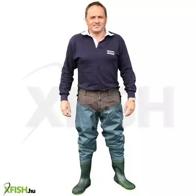 Shakespeare Sigma Nylon Hip Wader Gázló Combcsizma 42-es