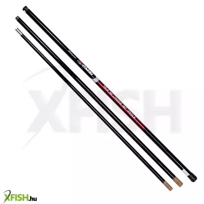 Shakespeare Omni TeleLanding Net Handle Pole Merítőnyél 3.00m 3 Részes