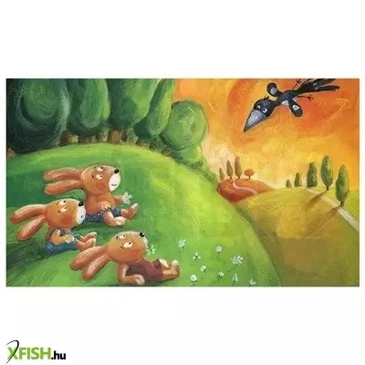 a három nyúl diafilm