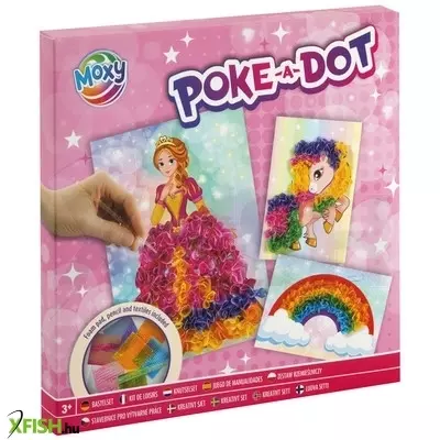 Grafix kép készítő szett 3 db /csomag, 2 féle