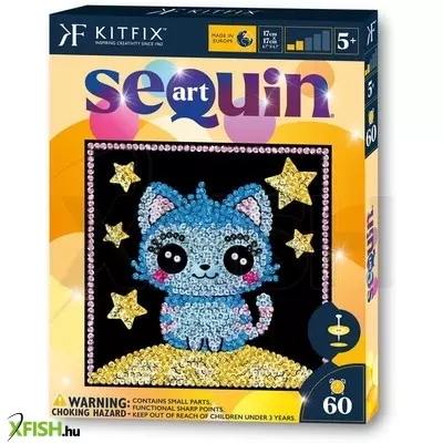 Kitfix sequin art 60 - cica