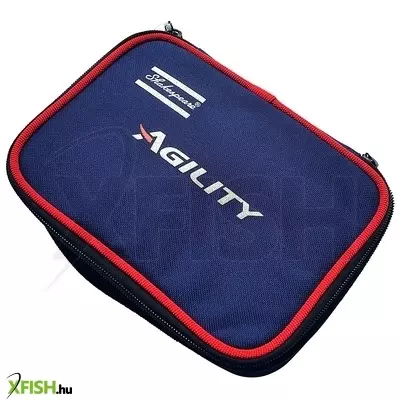 Shakespeare Agility Rig Wallet Blue Sea Vízálló kistáska 20x12 cm